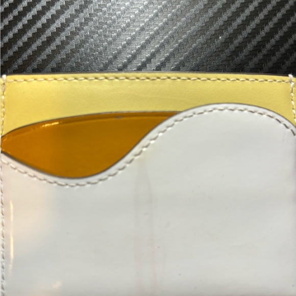 Tory Burch Card Case- Fair Condition. - Picture 2 of 9